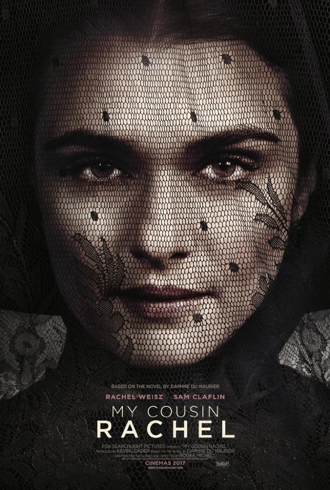 پوستر فیلم «دختر عمویم ریچل»(My Cousin Rachel)